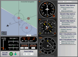 Compact Instrument Simulator