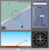 VOR Simulator