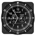Flash Clock Layout 3