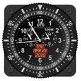 Flash Clock UTC Time